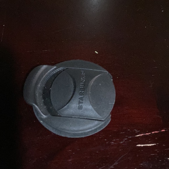 STARBUCKS ceramic travel mug - Picture 5 of 6